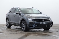 Volkswagen T-Roc R-line Tdi Dsg R-Line 2.0 TDi (150ps) DSG in Derry / Londonderry