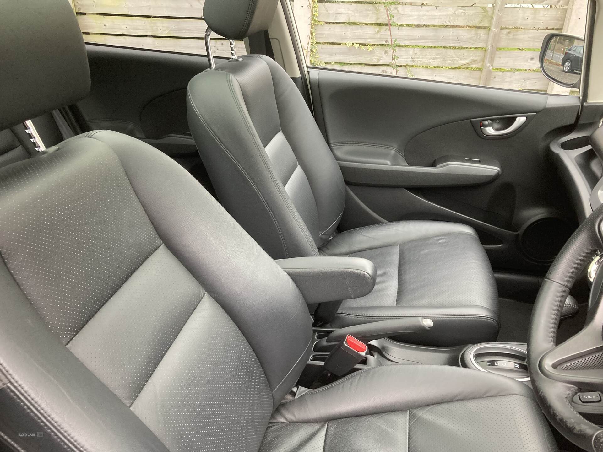 Dec 2014 Honda Jazz 1.3 IMA HX-T Hybrid 5dr CVT