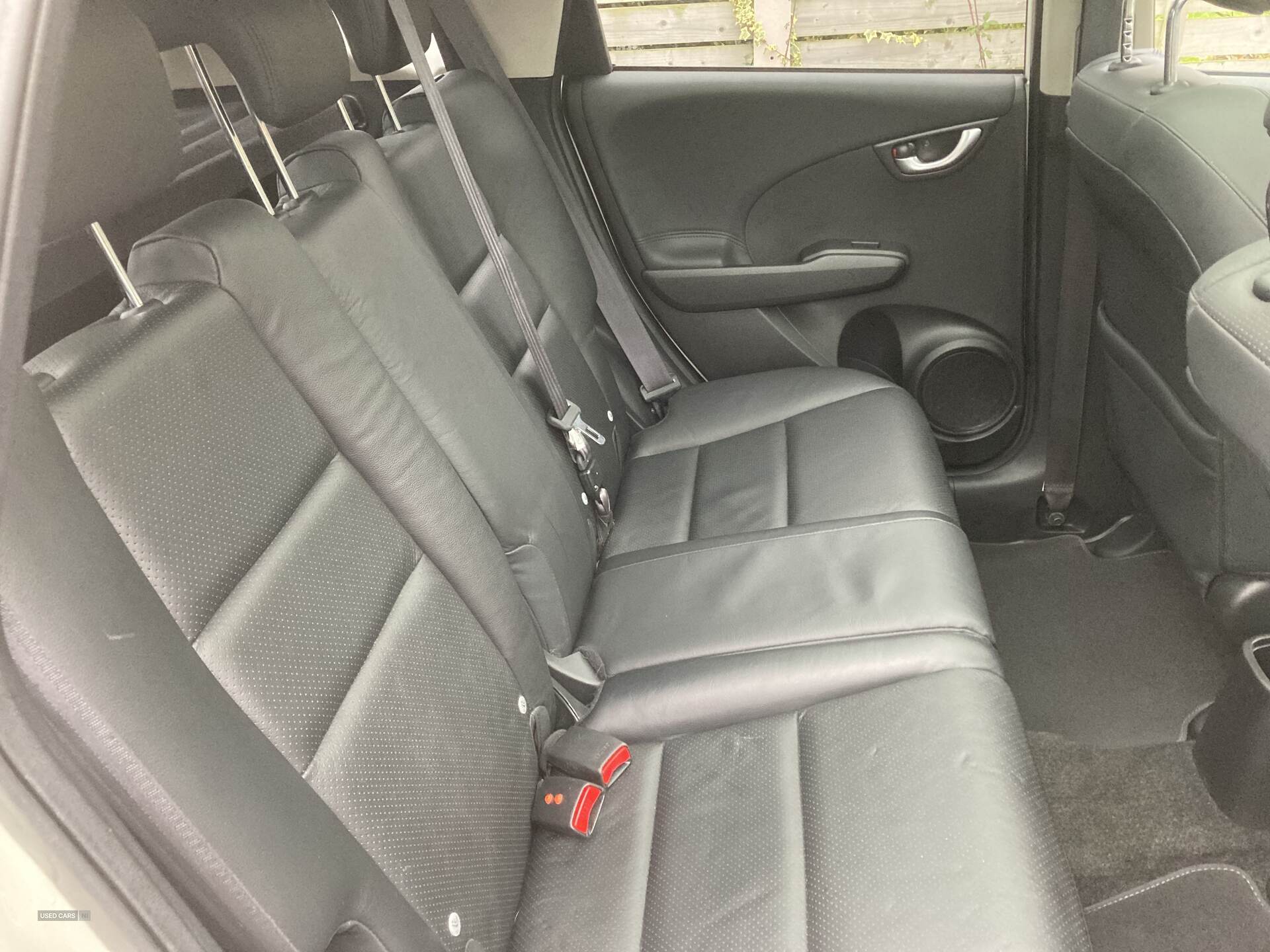 Dec 2014 Honda Jazz 1.3 IMA HX-T Hybrid 5dr CVT