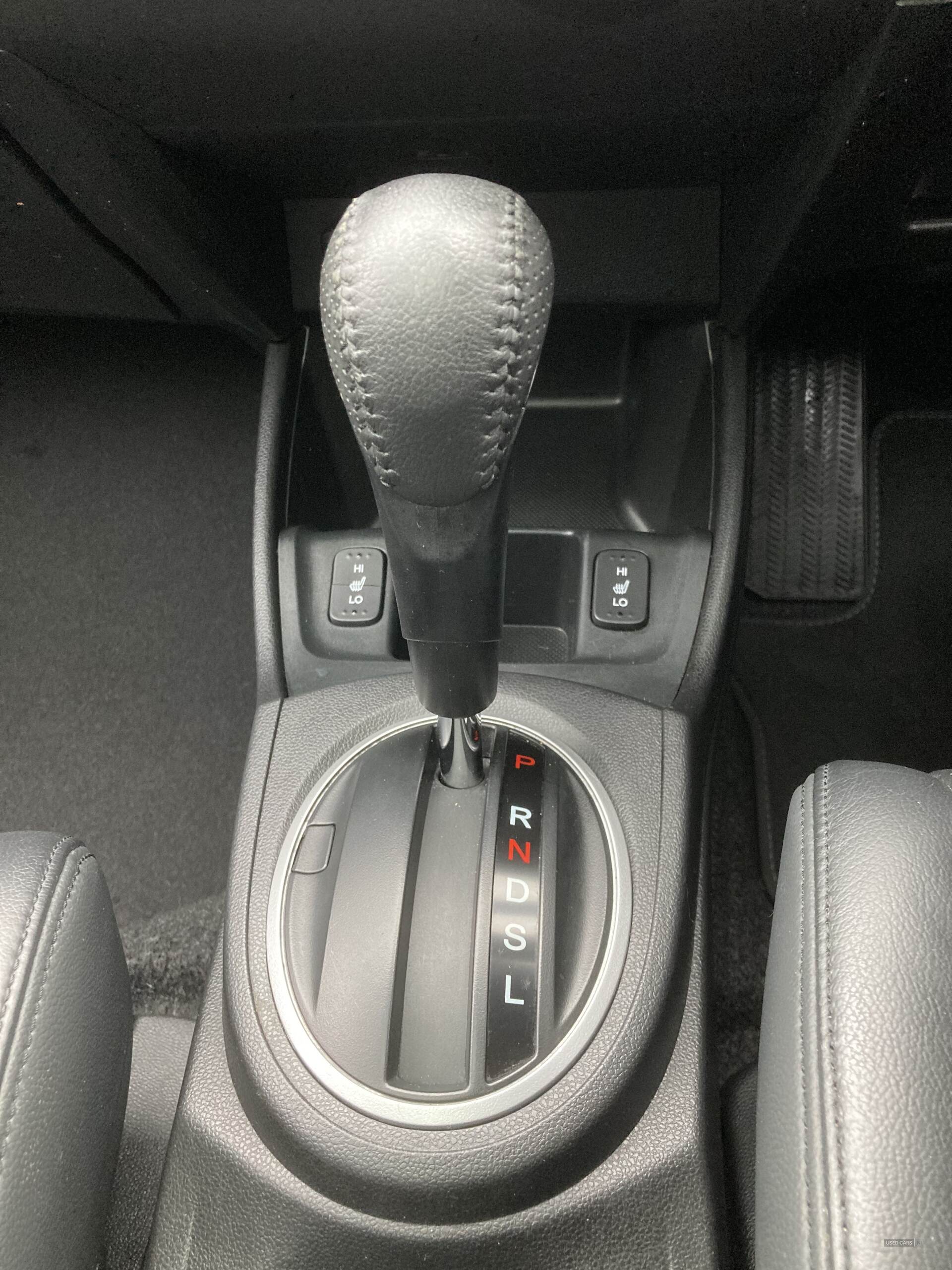 Dec 2014 Honda Jazz 1.3 IMA HX-T Hybrid 5dr CVT