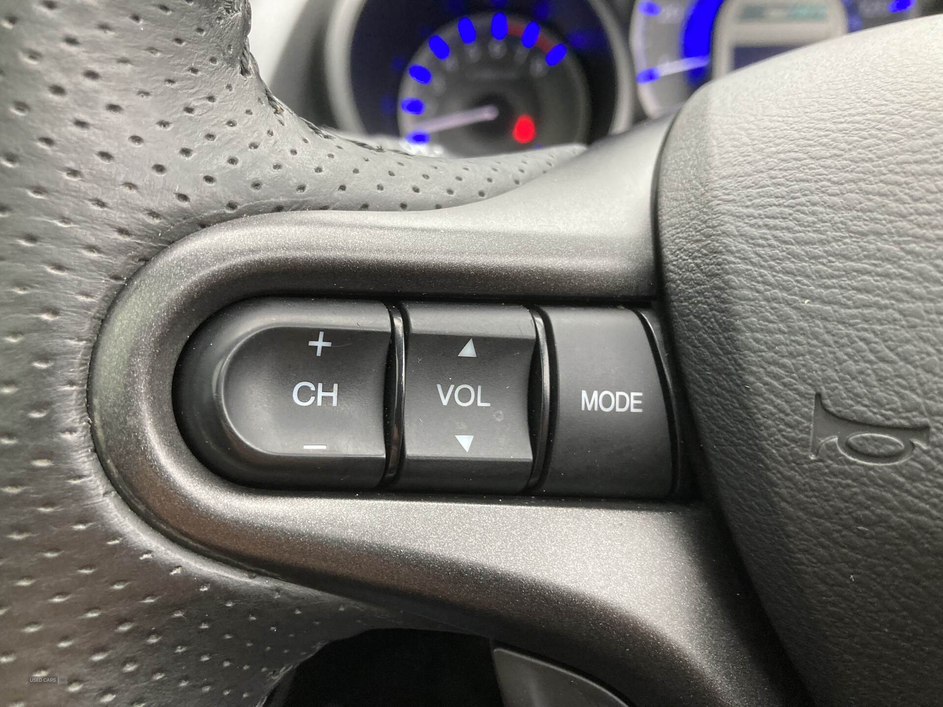 Dec 2014 Honda Jazz 1.3 IMA HX-T Hybrid 5dr CVT