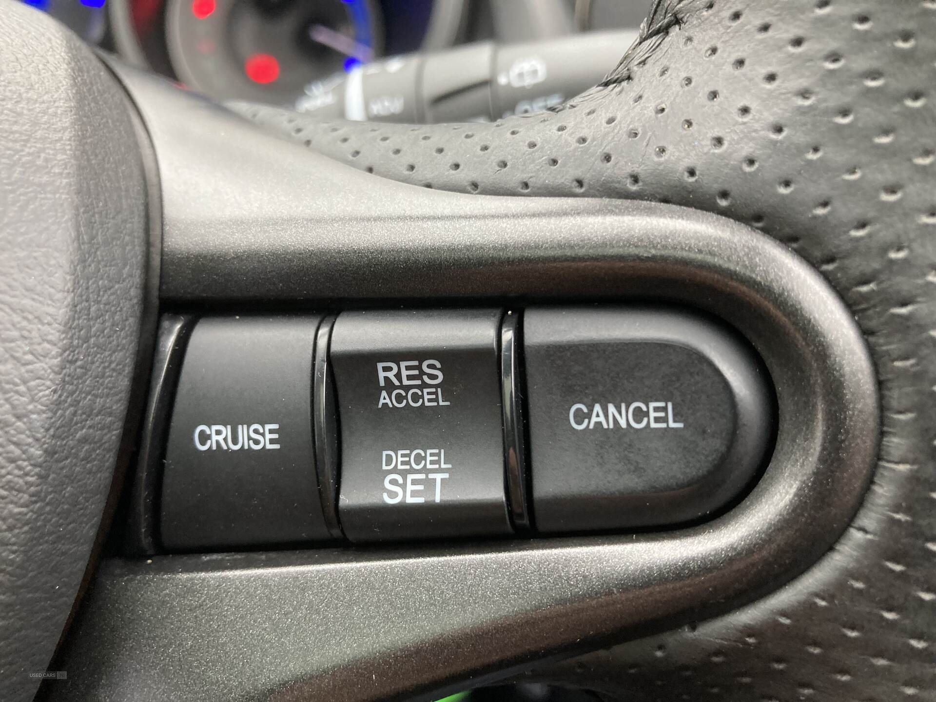 Dec 2014 Honda Jazz 1.3 IMA HX-T Hybrid 5dr CVT
