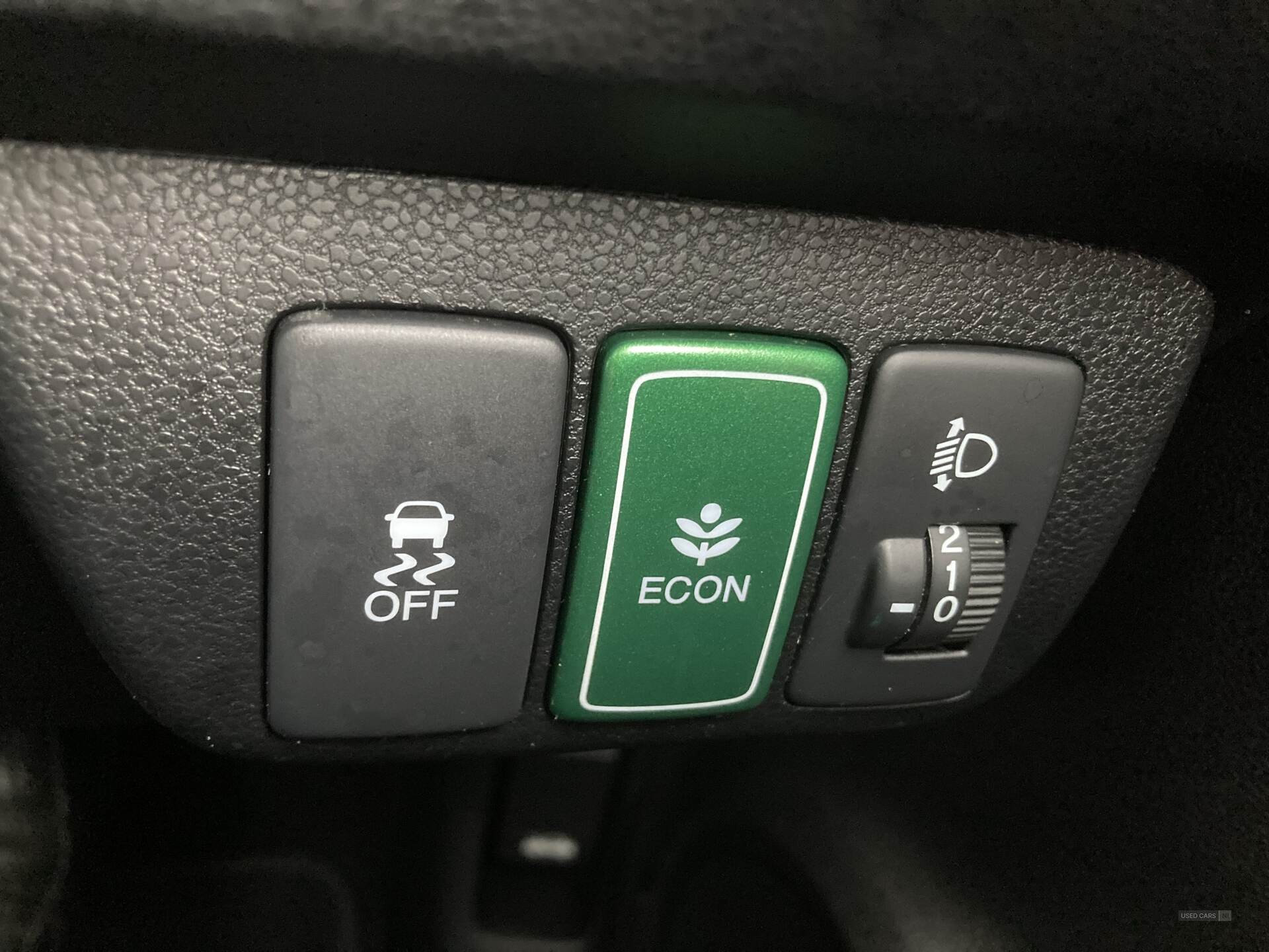 Dec 2014 Honda Jazz 1.3 IMA HX-T Hybrid 5dr CVT
