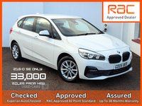 BMW 2 Series 216d Se Active Tourer 216d SE Active Tourer in Armagh