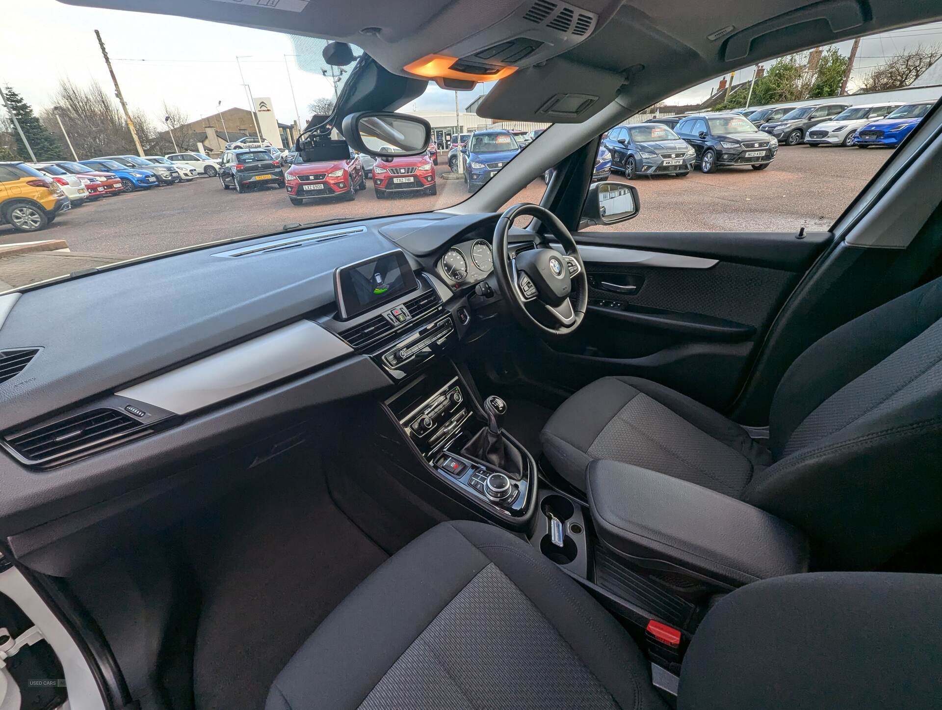  2018 BMW 2 Series Active Tourer 216d Se Active Tourer 2 Series 216d SE Active Tourer