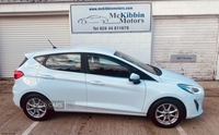 Ford Fiesta Zetec Hatchback 5dr in Down