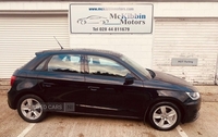 Audi A1 1.6 TDI SE Sportback 5dr in Down