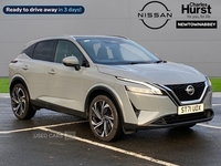 Nissan Qashqai 1.3 Dig-T Mh 158 Tekna+ 5Dr Xtronic in Antrim