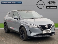 Nissan Qashqai 1.3 Dig-T Mh 158 Tekna+ 5Dr Xtronic in Antrim