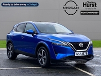 Nissan Qashqai 1.3 Dig-T Mh Premiere Edition 5Dr in Antrim