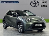 Toyota Aygo X 1.0 Vvt-I Edge 5Dr in Antrim