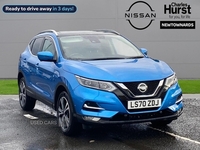 Nissan Qashqai 1.3 Dig-T 160 Tekna 5Dr in Antrim