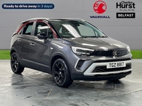 Vauxhall Crossland 1.2 Turbo Sri Nav 5Dr in Antrim