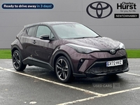 Toyota C-HR 1.8 Hybrid Gr Sport 5Dr Cvt in Antrim