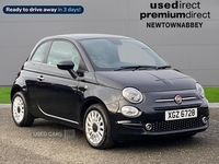 Fiat 500 1.0 Mild Hybrid Dolcevita [Part Leather] 3Dr in Antrim