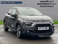 Citroen C3 1.5 Bluehdi Shine Plus 5Dr in Down