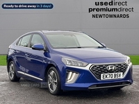 Hyundai Ioniq 1.6 Gdi Plug-In Hybrid Premium 5Dr Dct in Down