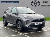 Toyota Yaris Cross 1.5 Hybrid Design 5Dr Cvt in Antrim