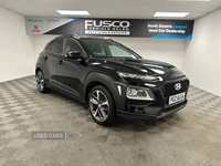 Hyundai Kona 1.0 T-GDi Play SUV 5dr Petrol Manual Euro 6 (s/s) (120 ps) Reverse Camera in Down