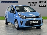 Kia Picanto 1.0 1 5Dr [4 Seats] in Antrim