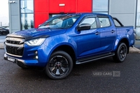 Isuzu D-Max 1.9 V-Cross Double Cab 4x4 Auto in Derry / Londonderry