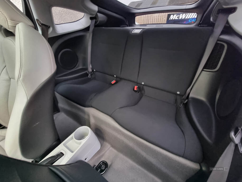 Sep 2010 Honda CR-Z 1.5 IMA GT Hybrid 3dr