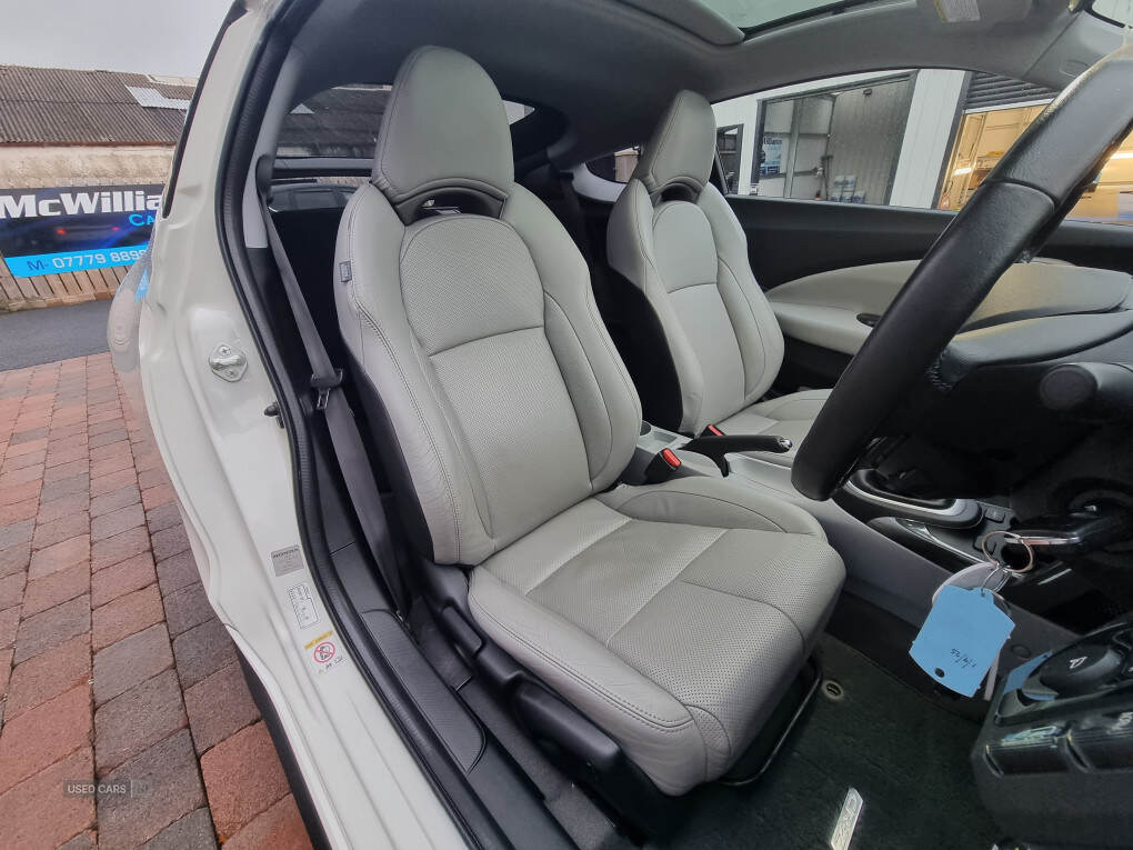 Sep 2010 Honda CR-Z 1.5 IMA GT Hybrid 3dr