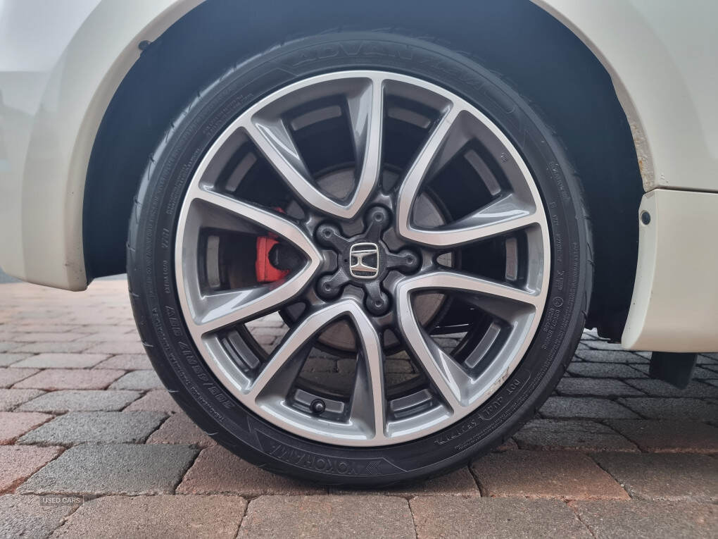 Sep 2010 Honda CR-Z 1.5 IMA GT Hybrid 3dr