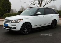 Land Rover Range Rover Vogue SE SDV8 Auto in Derry / Londonderry