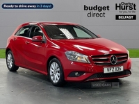 Mercedes-Benz A-Class A180 Cdi Eco Se 5Dr in Antrim