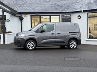 Citroen Berlingo 1.5 BlueHDi 1000 Enterprise M Pro Panel Van 5dr Diesel Manual SWB Euro 6 (s/s) (100 ps) in Fermanagh