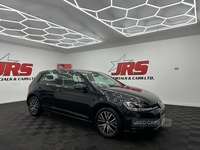 Volkswagen Golf 1.6 TDI BlueMotion Tech SE Nav Euro 6 (s/s) 5dr in Tyrone