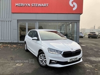 Skoda Fabia HATCH SE COMFORT 1.0 MPI 80 PS 5G MAN 2023 in Antrim