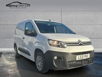 Citroen Berlingo 1.5 BlueHDi 650 Enterprise M SWB Euro 6 (s/s) 5dr in Down