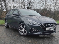 Hyundai i30 SE CONNECT MHEV T-GDI in Down