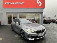 BMW M135I XDRIVE AUTO in Antrim