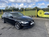 Audi A6 Avant TDI ultra S line in Derry / Londonderry