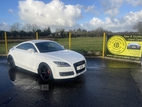 Audi TT TDI in Derry / Londonderry