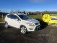 Ford Kuga TDCi Zetec in Derry / Londonderry