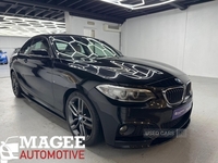 BMW 2 Series 220d M Sport in Down