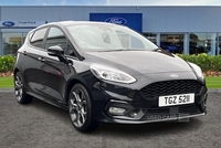 Ford Fiesta 1.0 EcoBoost Hybrid mHEV 125 ST-Line Edition 5dr, Apple Car Play, Android Auto, Parking Sensors, Media Sreen, Keyless Start, Sat Nav, Auto Lights in Derry / Londonderry