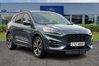 Ford Kuga 2.5 PHEV ST-Line X Edition 5dr CVT**PAN ROOF - POWER TAILGATE - HEATED SEATS FRONT & REAR - HEATED S/WHEEL - PLUG-IN HYBRID - B&O AUDIO - REAR CAM** in Antrim