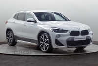 BMW X2 xDrive 20d M Sport X 5dr Step Auto in Antrim