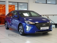 Hyundai Ioniq 1.6 h-GDi GPF SE Hatchback 5dr Petrol Hybrid DCT Euro 6 (s/s) (141 ps) in Tyrone