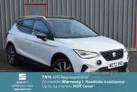 Seat Arona 1.0 TSI 110 FR Edition 5dr DSG in Antrim