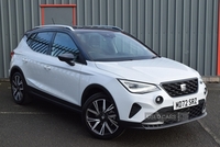 Seat Arona 1.0 TSI 110 FR Edition 5dr DSG in Antrim