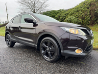 Nissan Qashqai DIESEL HATCHBACK in Down