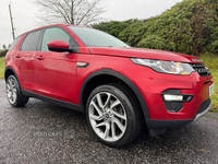 Land Rover Discovery Sport DIESEL SW in Down