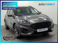 Ford Kuga 2.0 EcoBlue MHEV ST-Line Edition in Armagh