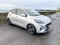 Hyundai i10 2022 (22) 1.2 Premium 5 Door in Antrim